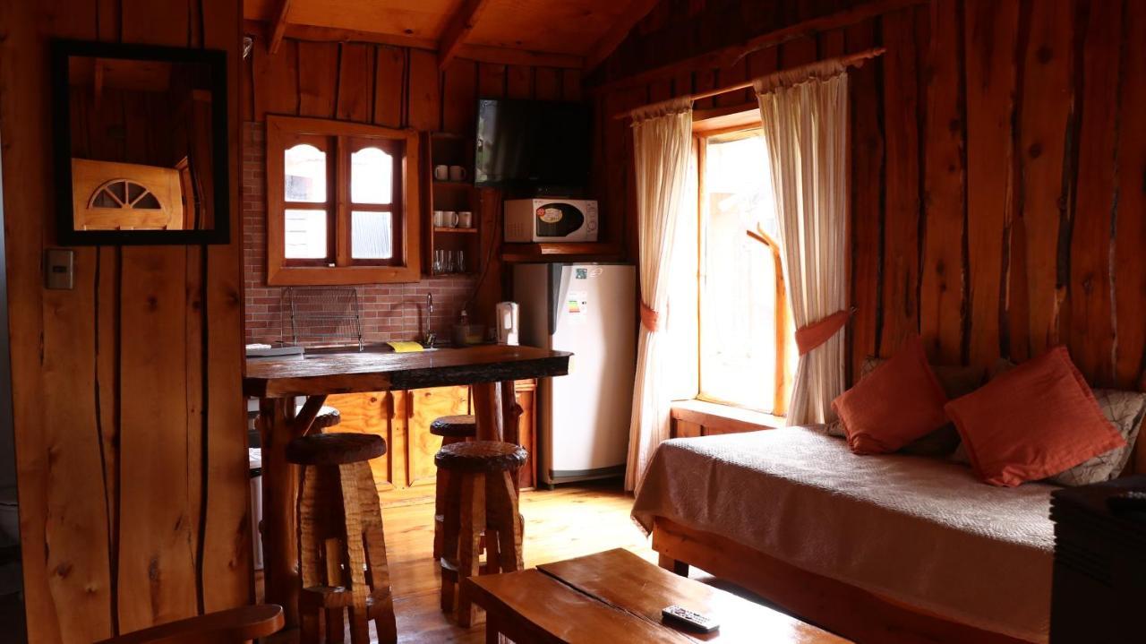 Cabanas Aitue Futaleufu Exterior photo