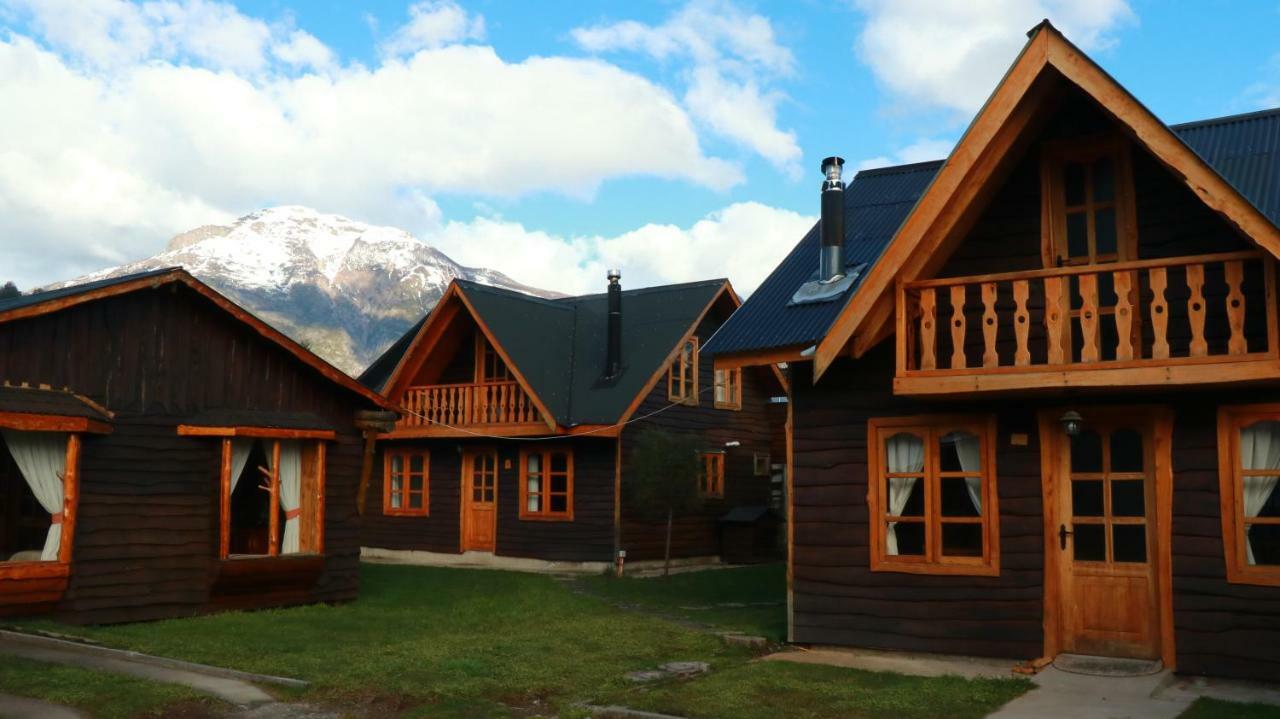 Cabanas Aitue Futaleufu Exterior photo