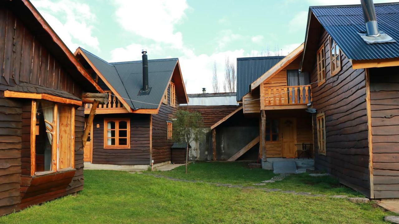Cabanas Aitue Futaleufu Exterior photo